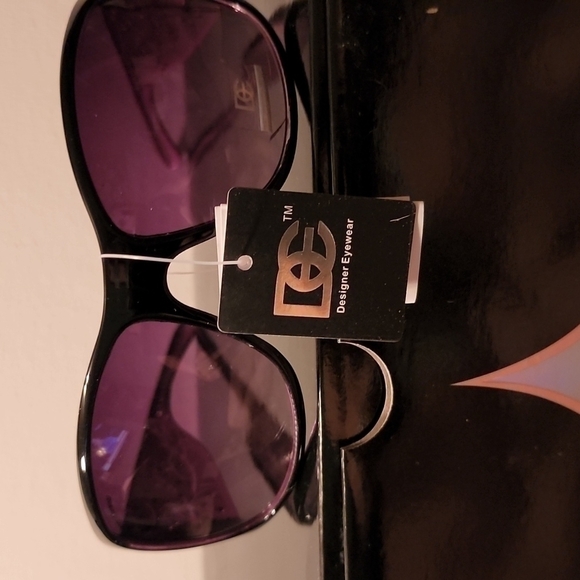 Designer Diamond Sunglasses - Picture 7 of 8